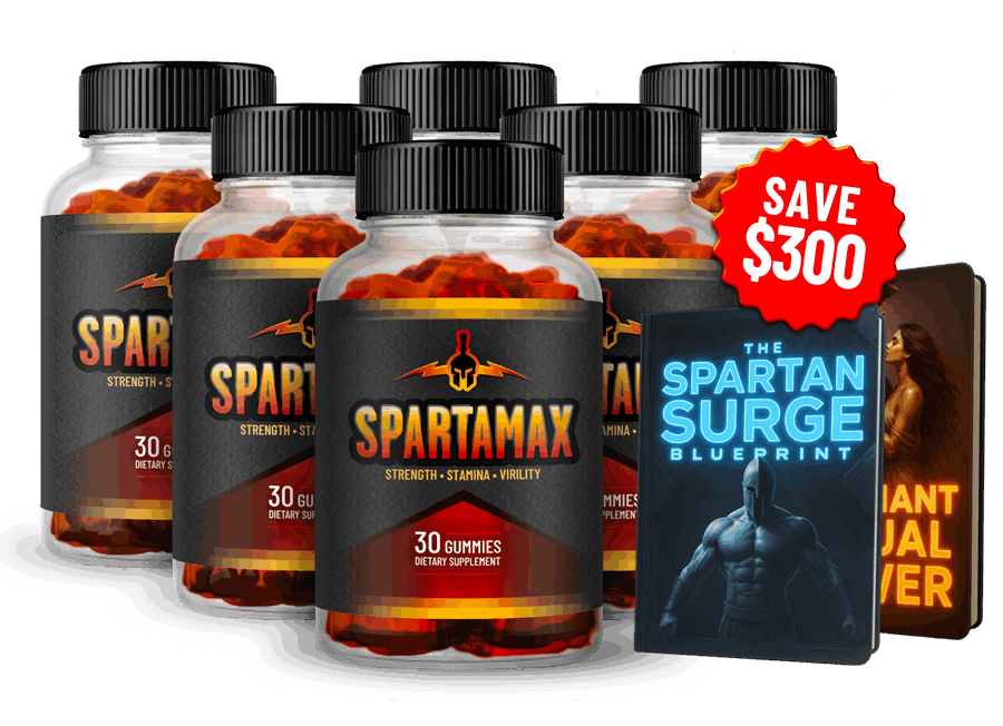 spartamax supplement price